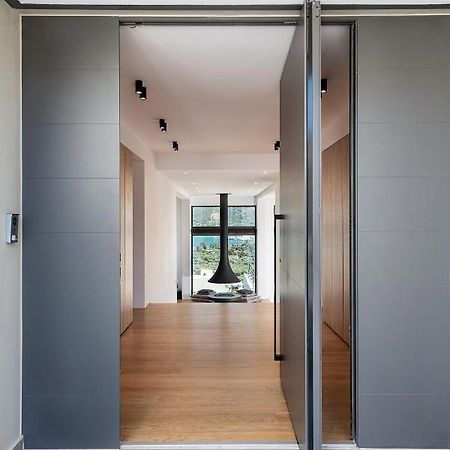 Seametry Luxury Living Penthouse Villa Soúda Buitenkant foto
