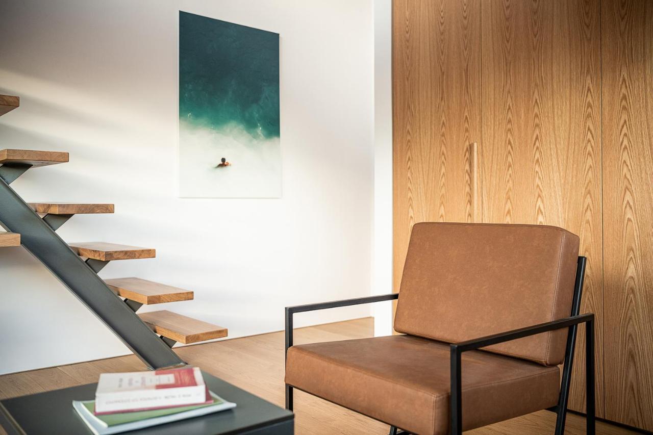 Seametry Luxury Living Penthouse Villa Soúda Buitenkant foto
