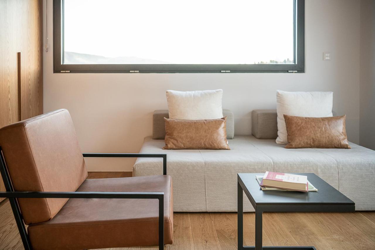 Seametry Luxury Living Penthouse Villa Soúda Buitenkant foto